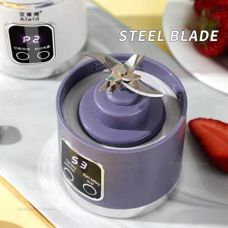 Portable Mini Electric Blender