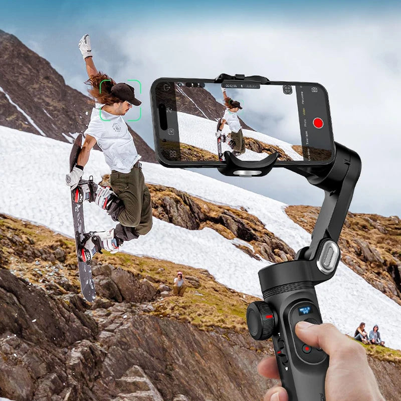Handheld Gimbal Stabilizer