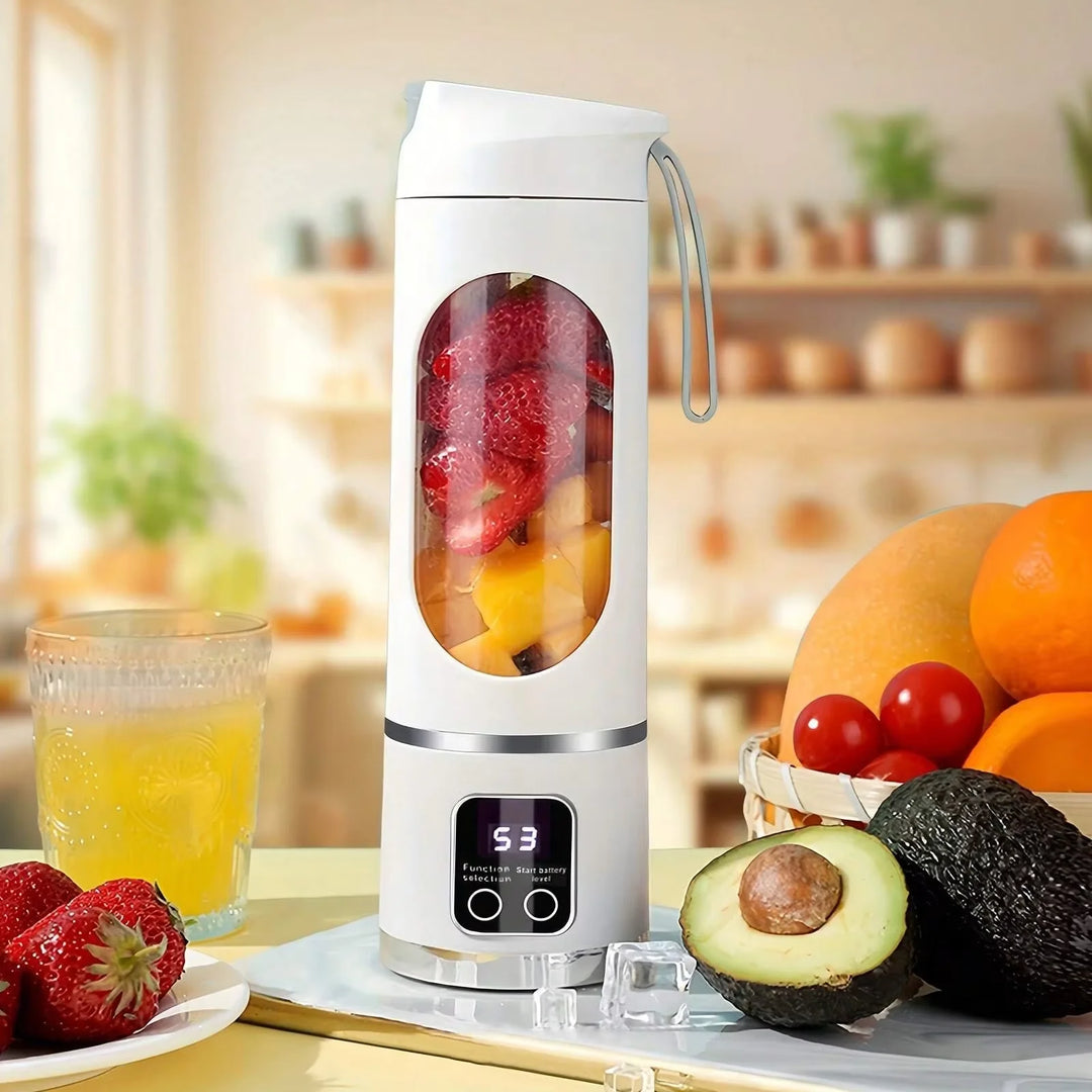 Portable Mini Electric Blender