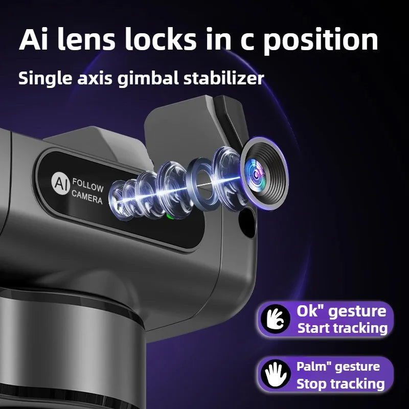 Gimbal Stabilizer for Smartphone