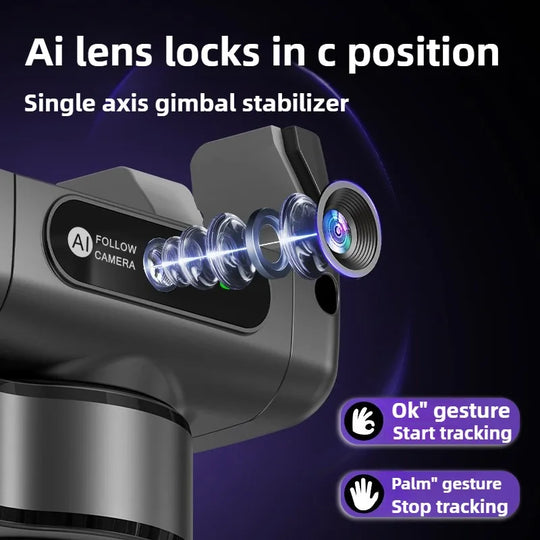 Gimbal Stabilizer for Smartphone