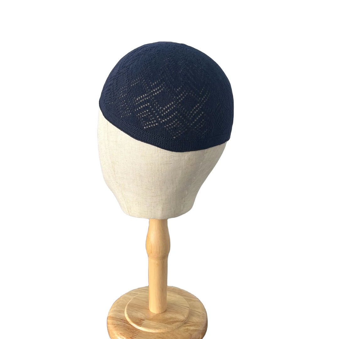 Muslim Men Prayer Hats Unisex Winter Warm