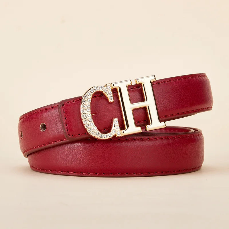 Fashion reliable Designer Belts For Women