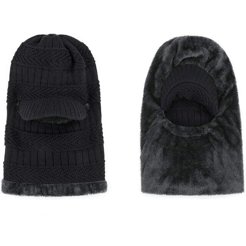 Men's Winter Hat Street Style for Cold Weather Travel