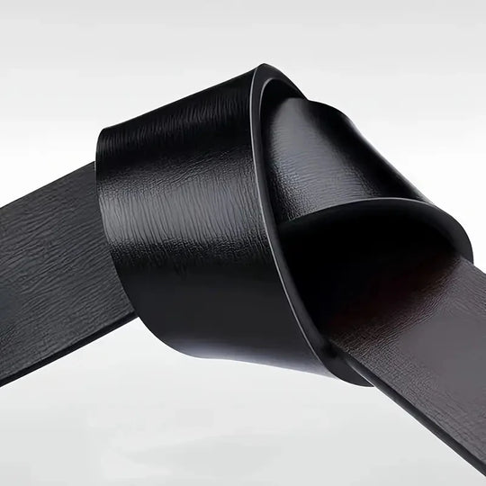 Stylish Men's PU Leather Belt