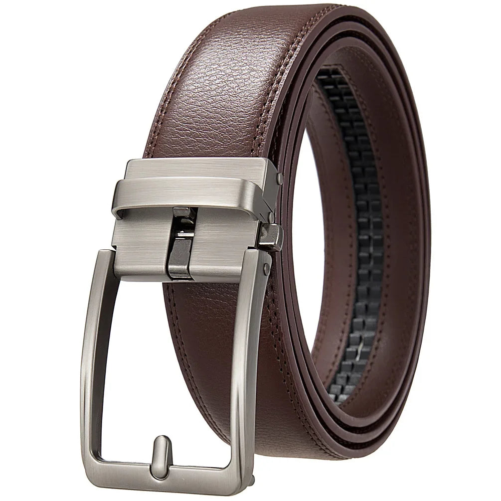 Click Belts for Men Luxury Brand Designer