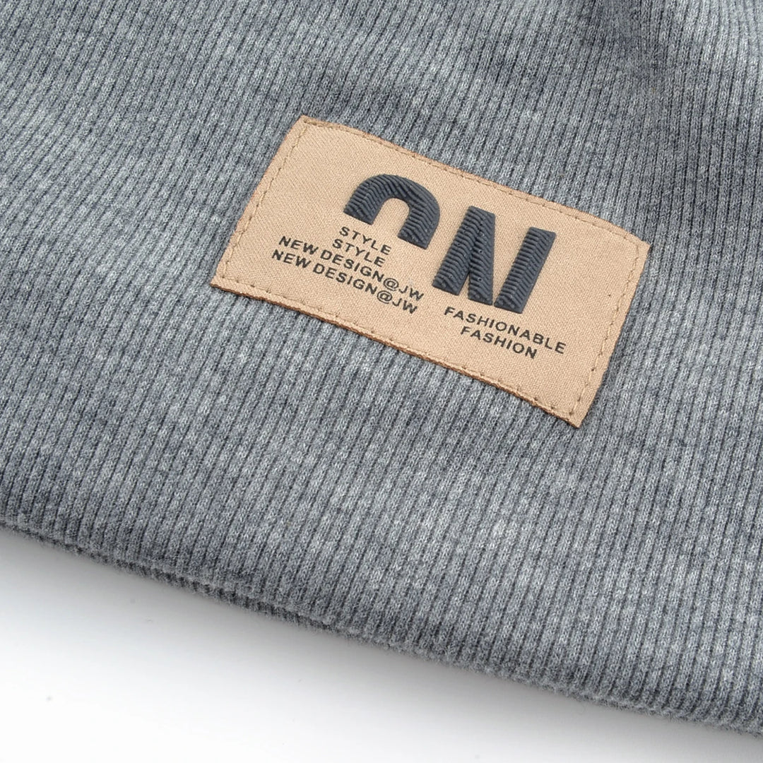 Men's Beanie Hats Autumn Outdoor Casual Skullies