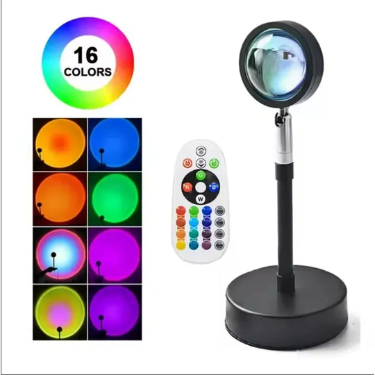 Sunset Projection Lamp