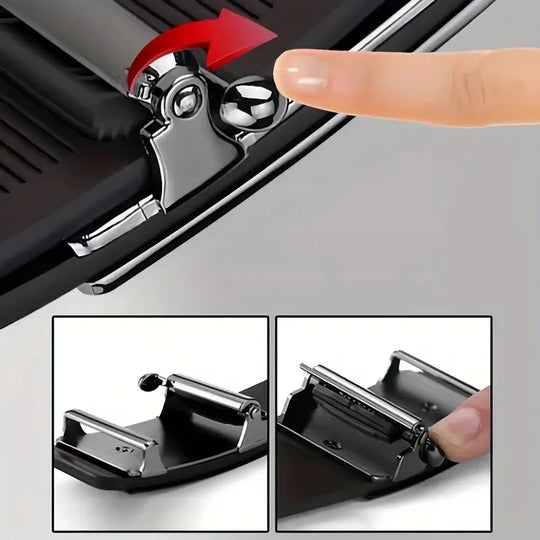 Stylish Men's PU Leather Belt