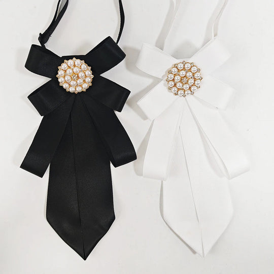 A Handmade Multi-Color Tie for Women