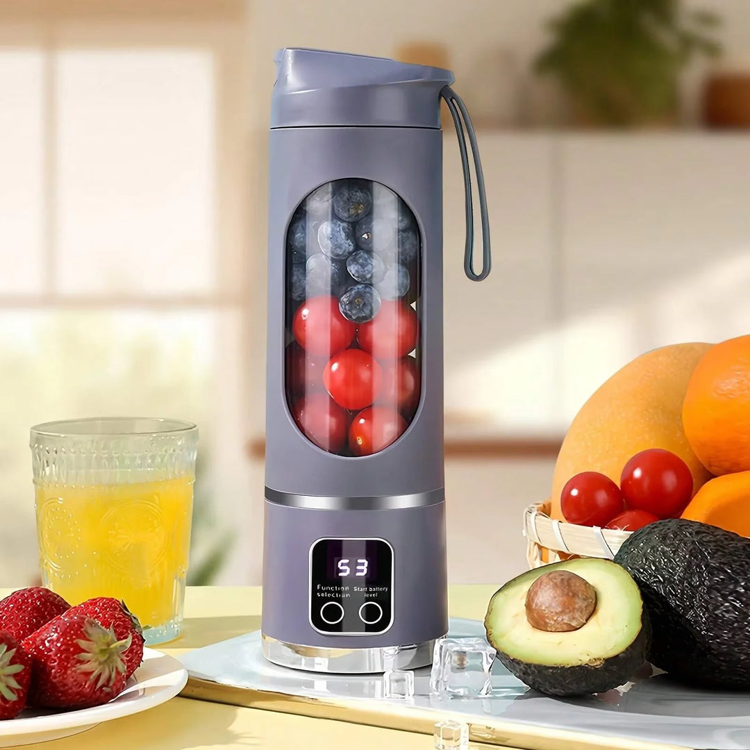 Portable Mini Electric Blender