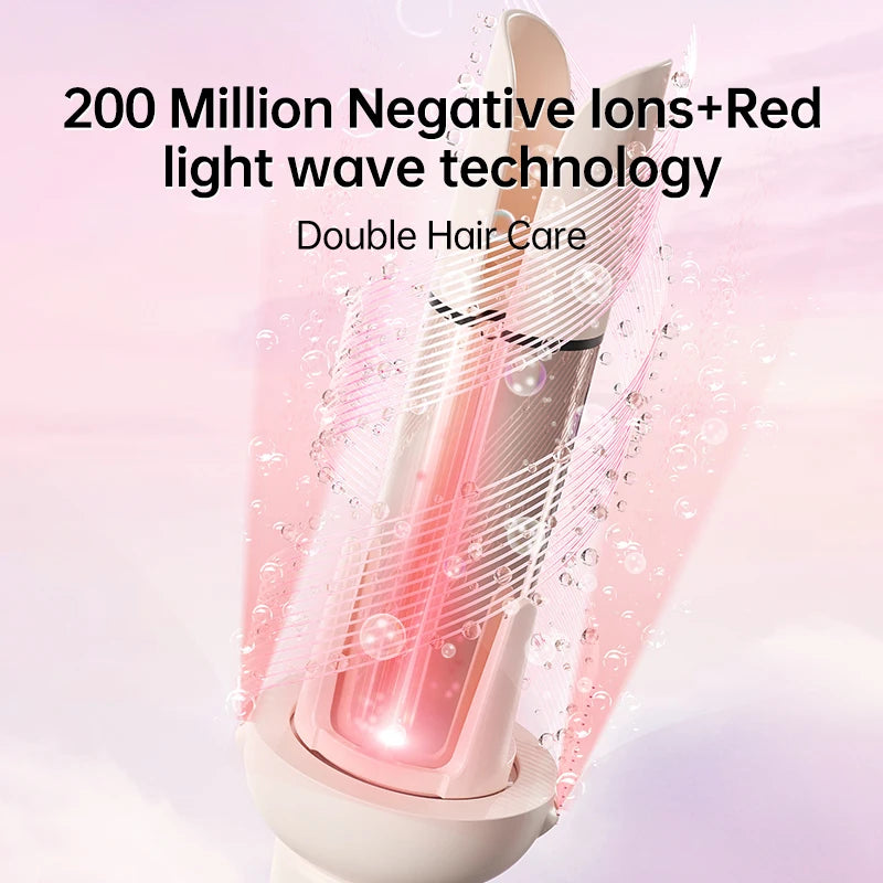 Automatic Hair Curler