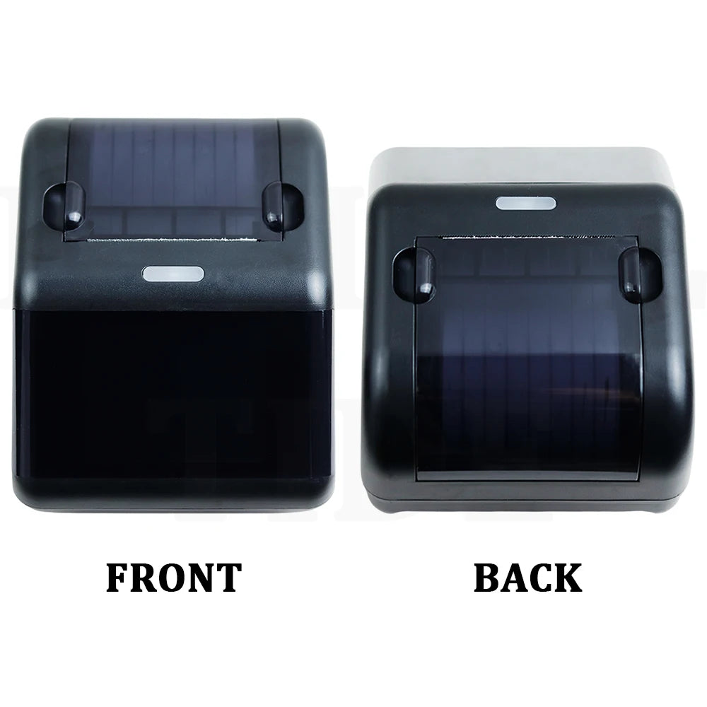 Mini Portable Printer For Bill Counter Printer Small Business Seal printer