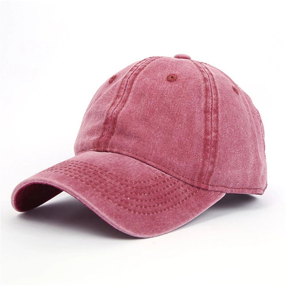 Women's Men's Cap Dad Hat