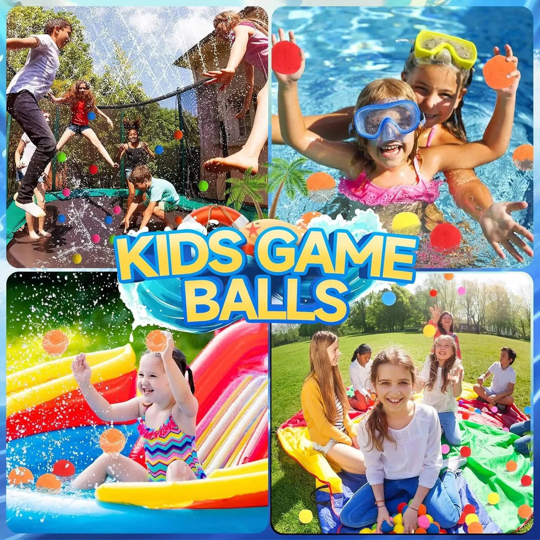 Reusable Water Balloons