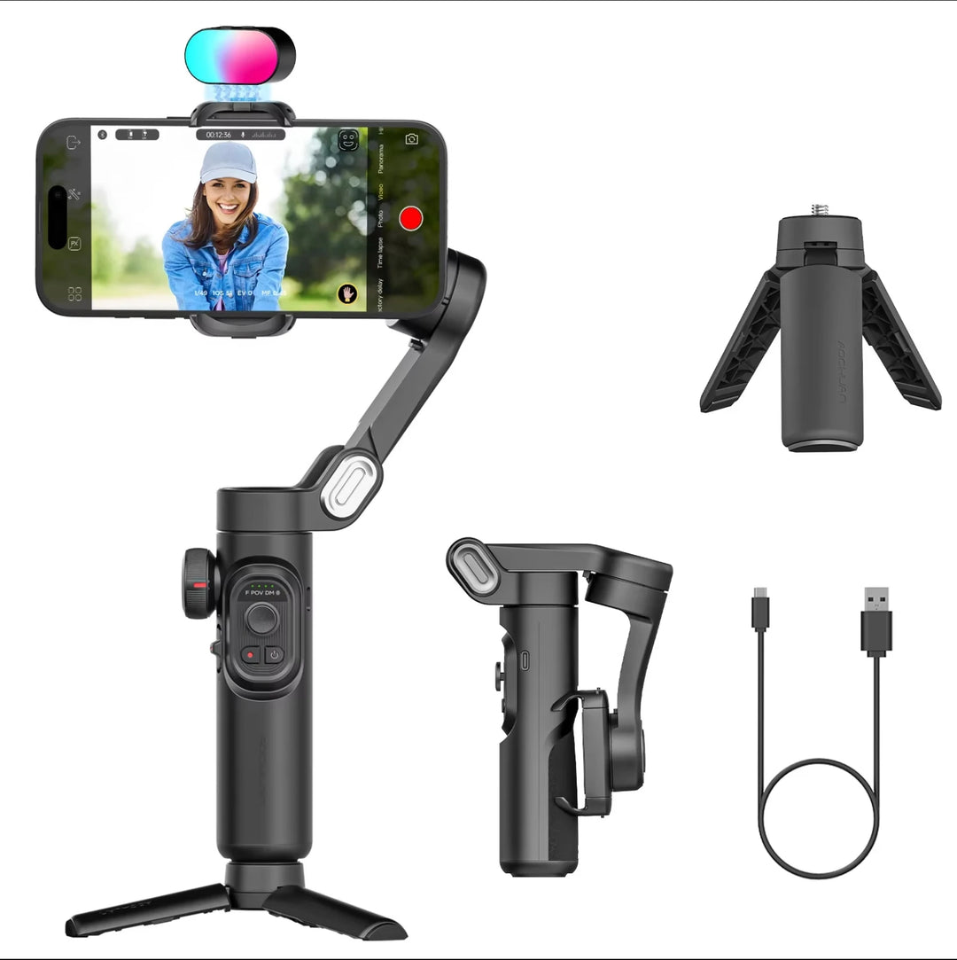 Handheld Gimbal Stabilizer