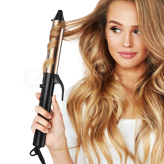 Automatic Hair Curler