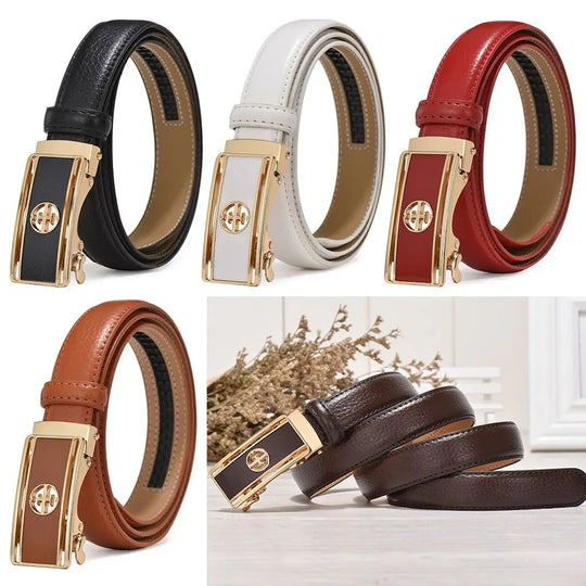 Women Belt Luxury Famous Designer