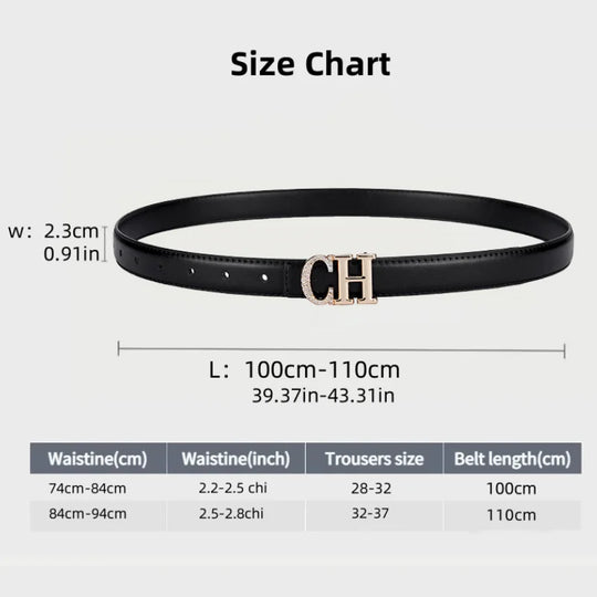 Fashion reliable Designer Belts For Women