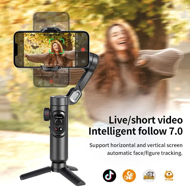 Handheld Gimbal Stabilizer