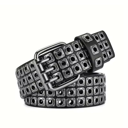 Women Belt Fashion Square Beads