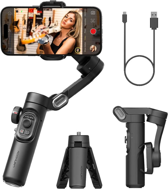 Handheld Gimbal Stabilizer