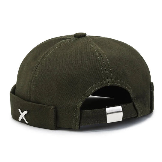 Men Vintage Street Hip Hop Cap Fashion