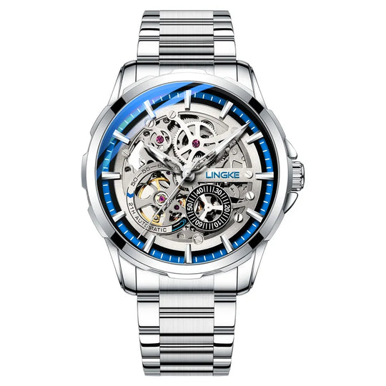 2024 Mens Watches For Men Multifunctional Chronograph