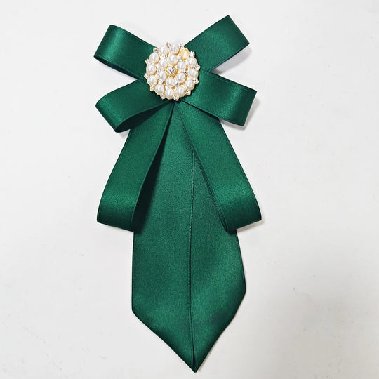 A Handmade Multi-Color Tie for Women