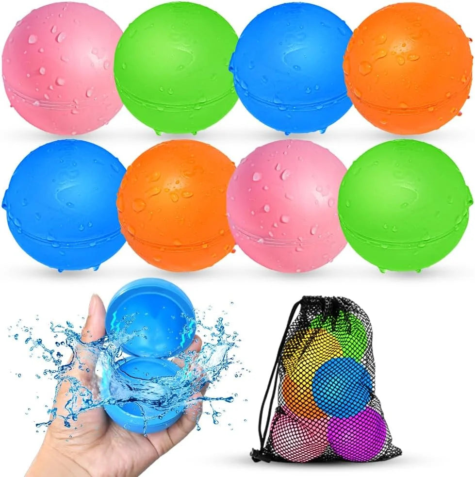 Reusable Water Balloons