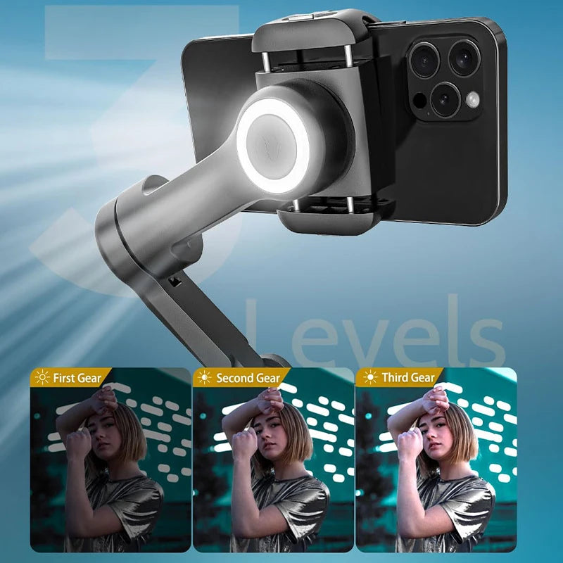 Handheld Gimbal Stabilizer
