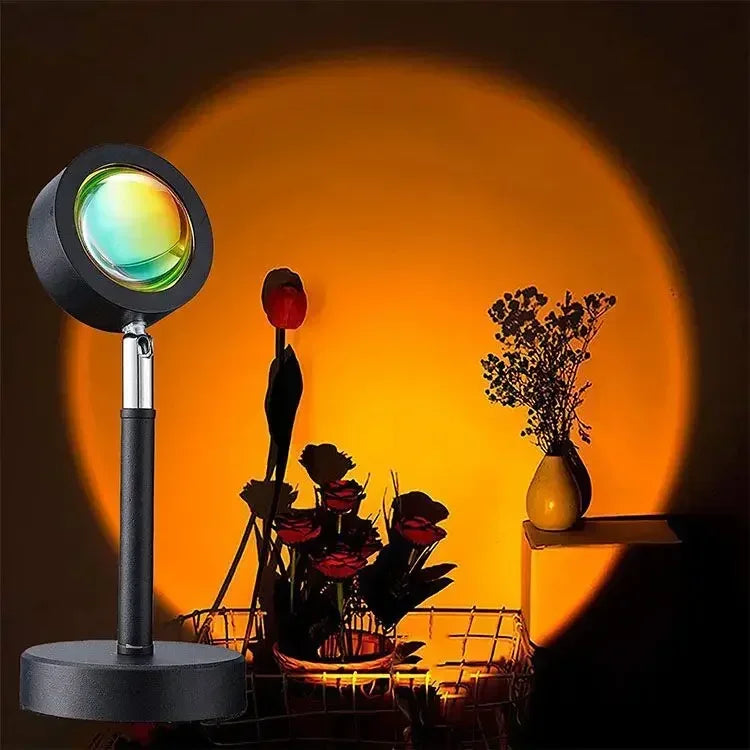 Sunset Projection Lamp