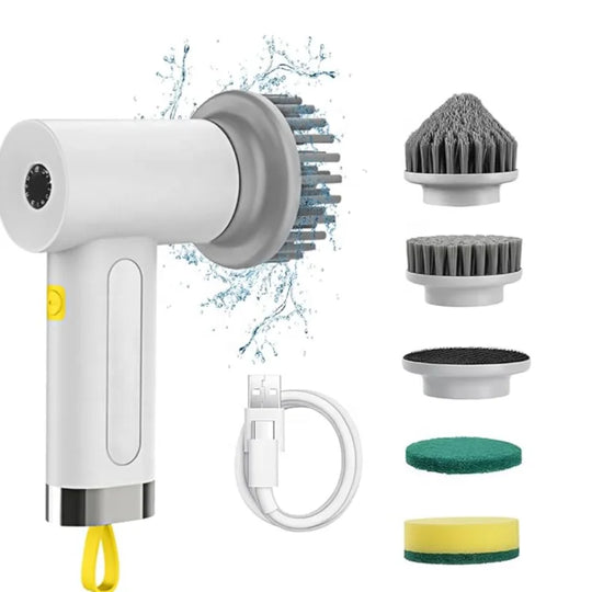 Electric Cleaning Brush