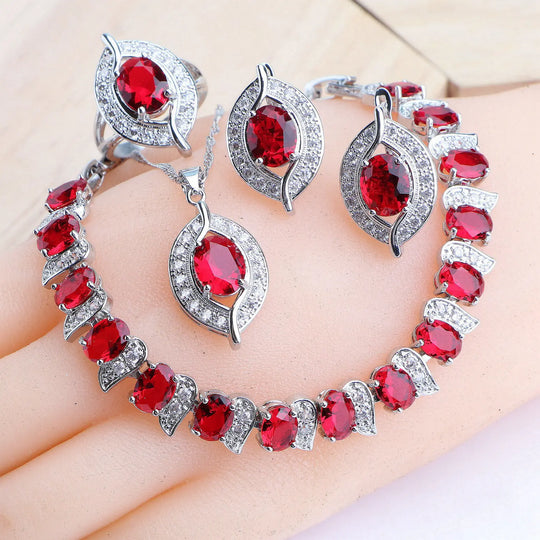 Wedding Jewelry Sets For Women