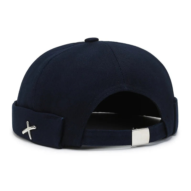Men Vintage Street Hip Hop Cap Fashion