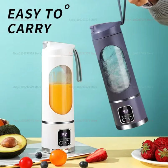 Portable Mini Electric Blender