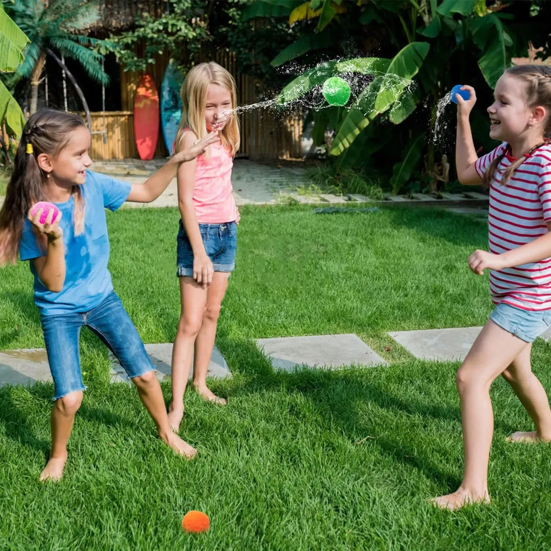 Reusable Water Balloons