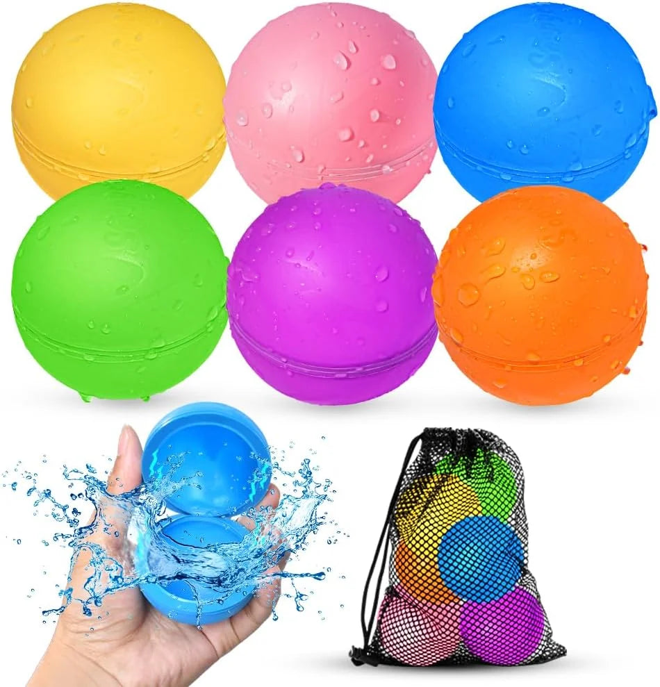 Reusable Water Balloons