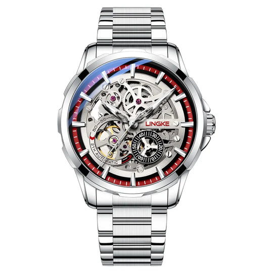 2024 Mens Watches For Men Multifunctional Chronograph