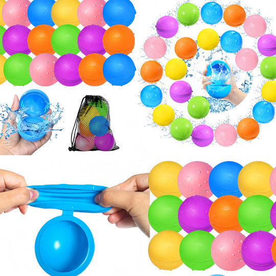 Reusable Water Balloons