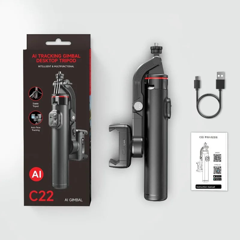 Gimbal Stabilizer for Smartphone