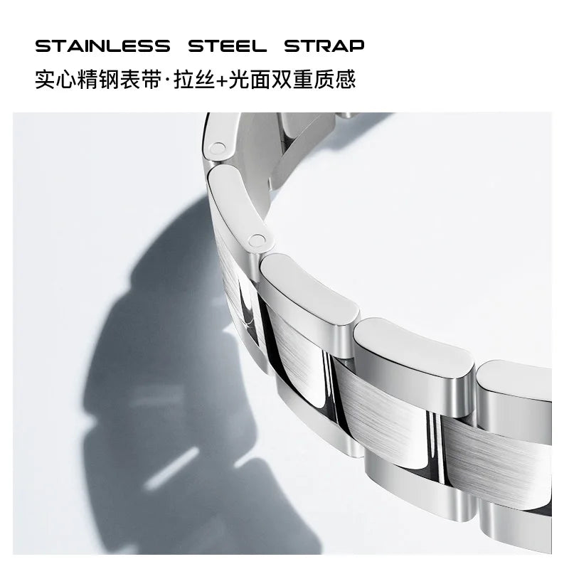 2024 Mens Watches For Men Multifunctional Chronograph